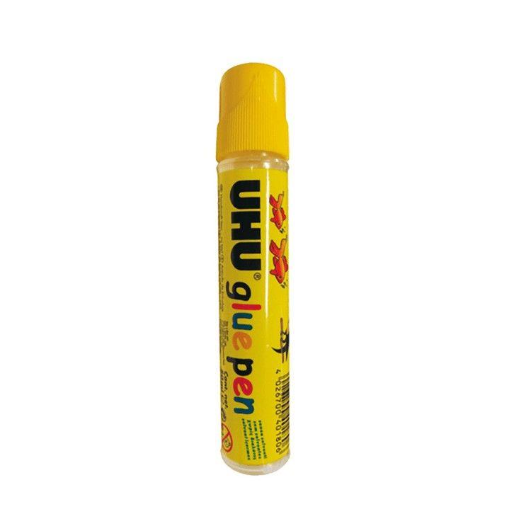 Adhesivo líquido Uhu Pegapen 50 ml con dosificador-0