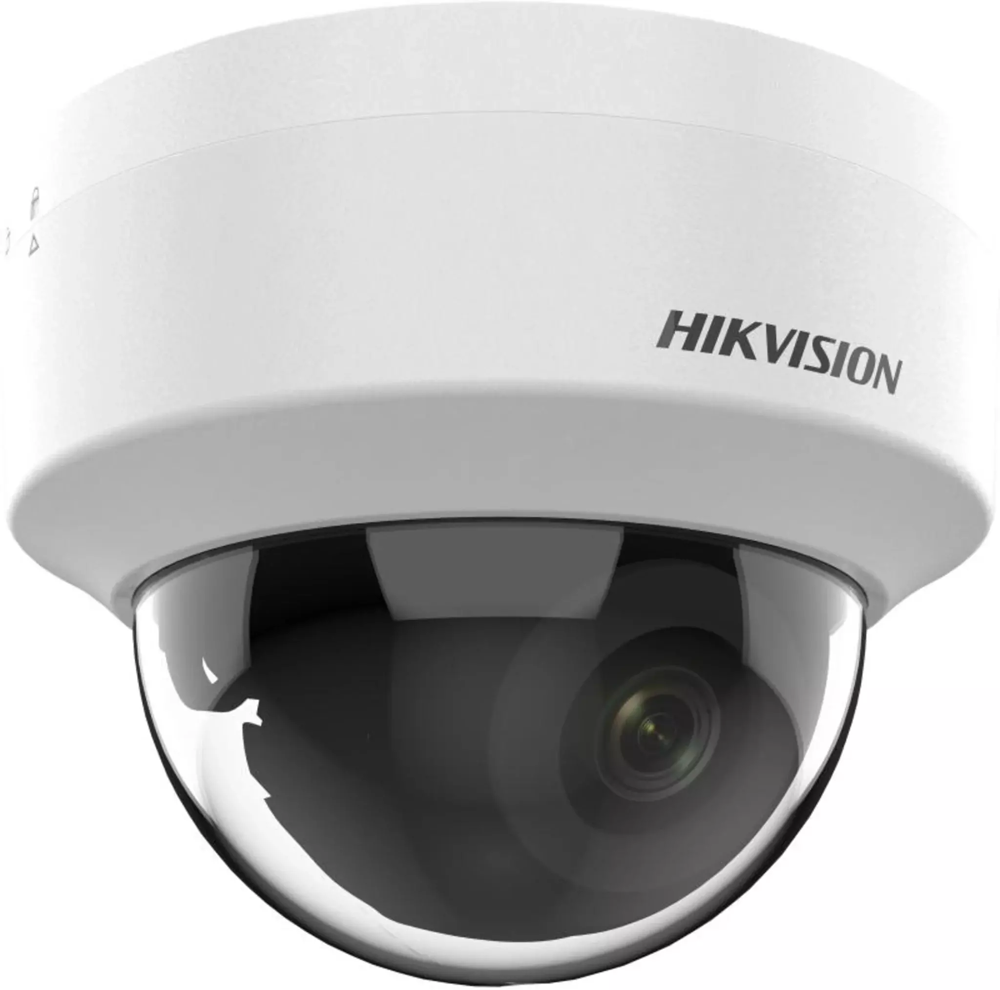Cámara domo IP Hikvision 2MP POE interior 2.8 mm IR 20 m-1
