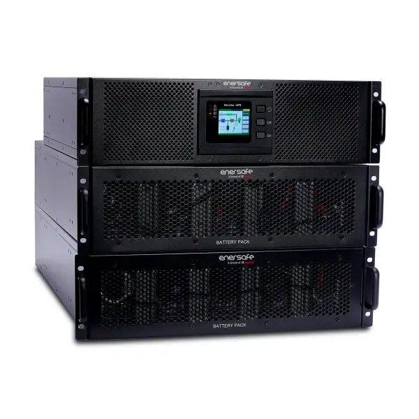 UPS Enersafe Trifásica 2000 VA/2000 W con tarjeta SNMP-1