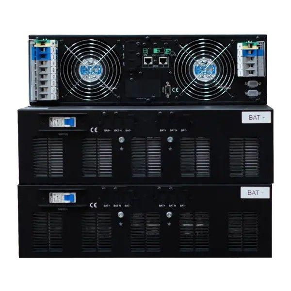 UPS Enersafe Trifásica 2000 VA/2000 W con tarjeta SNMP-2