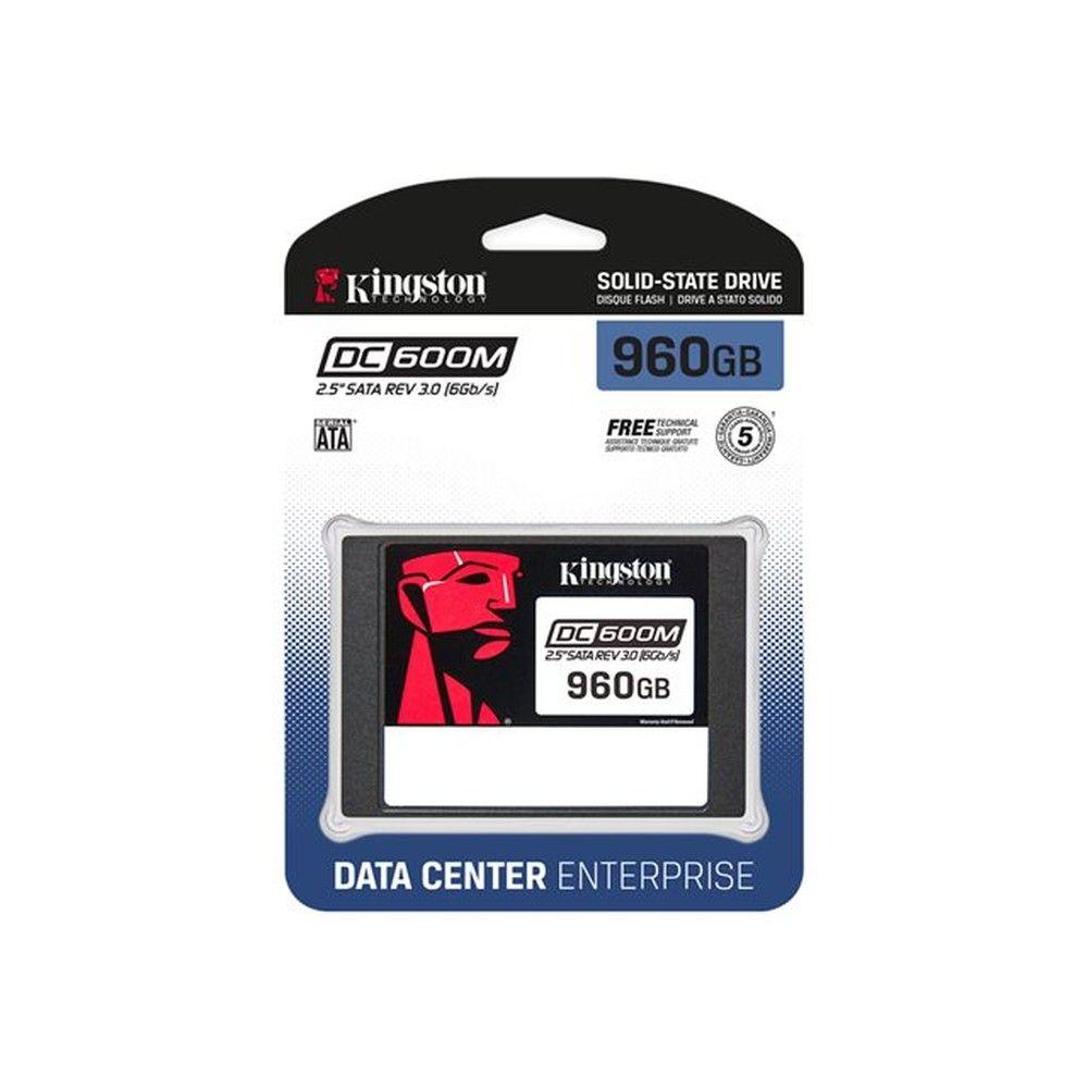 SSD interno Kingston DC600 960 GB SATA-2