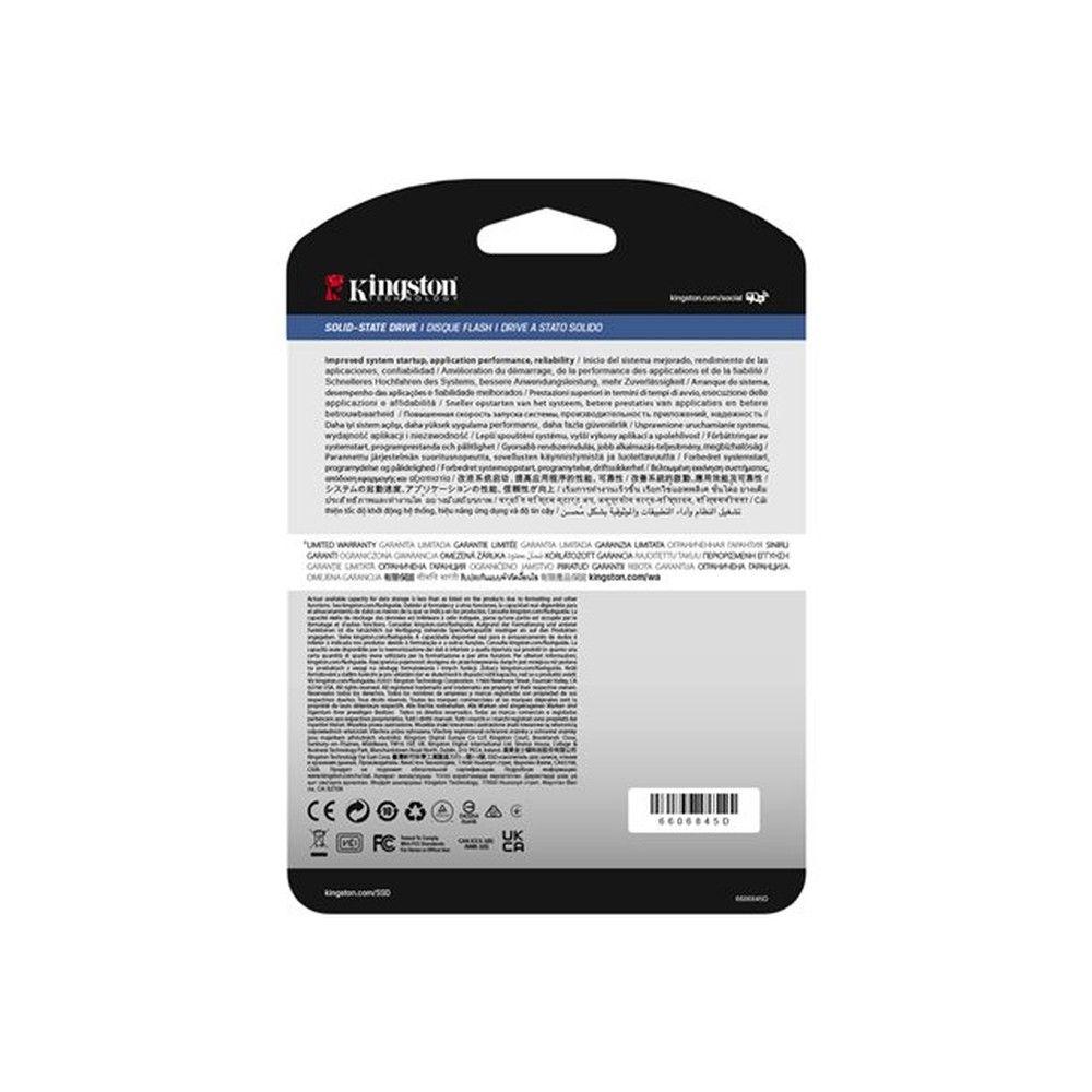 SSD interno Kingston DC600 960 GB SATA-3