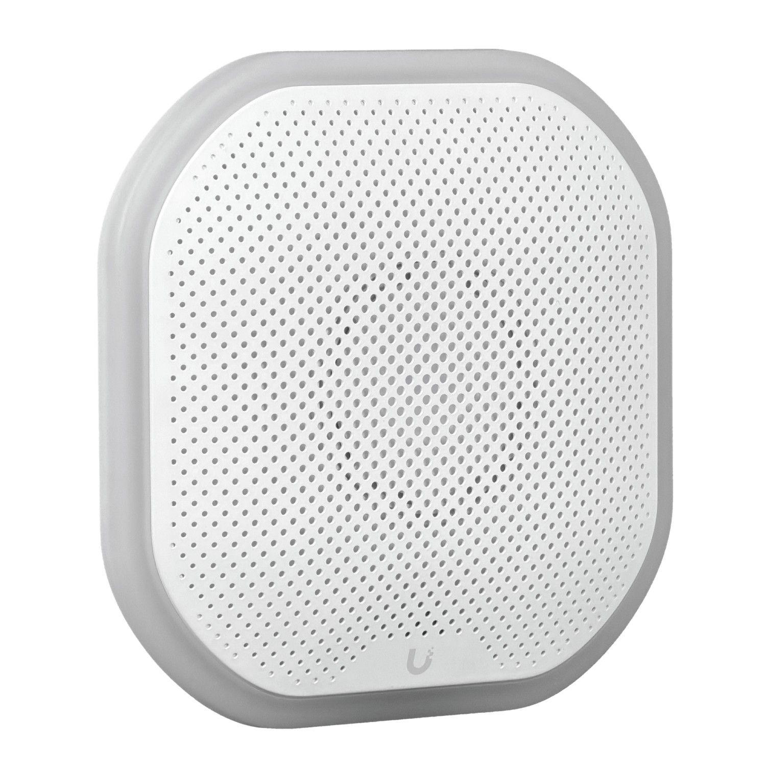 Alarma de emergencia Ubiquiti 110 dB con LED IP56 PoE-2