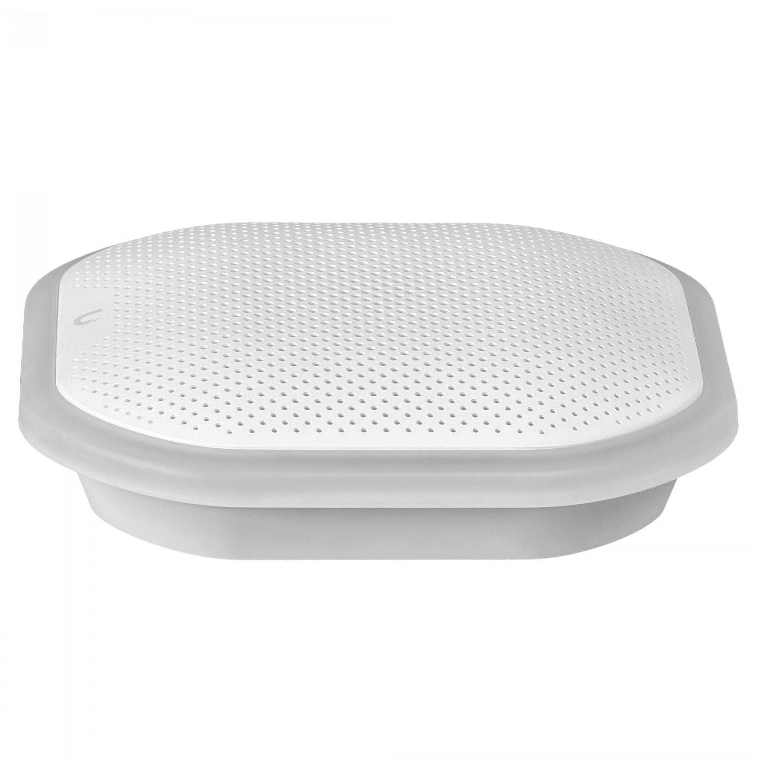 Alarma de emergencia Ubiquiti 110 dB con LED IP56 PoE-3