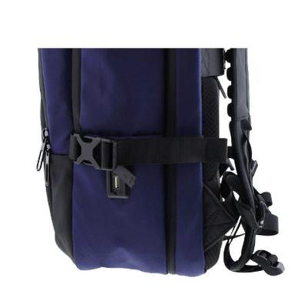 Mochila Primus Gaming PGB-300BK para laptops de 17 pulgadas-3