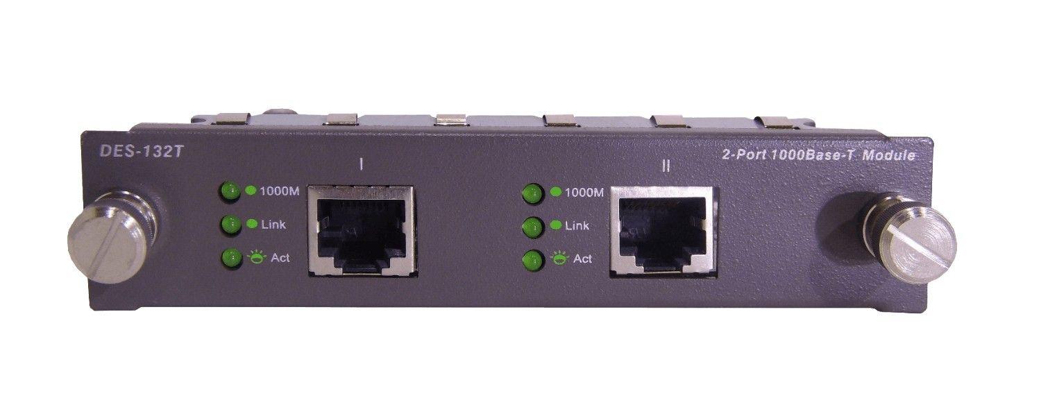 Módulo D-Link 2 1000 Mbps Gigabit-3