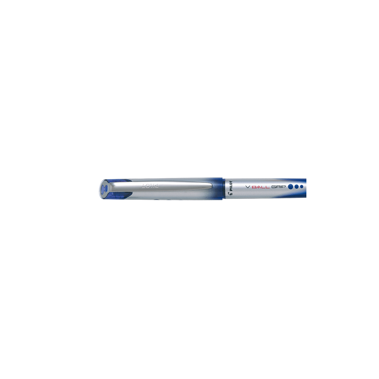 Bolígrafo Pilot Vball Grip Broad 0.7 mm azul-1