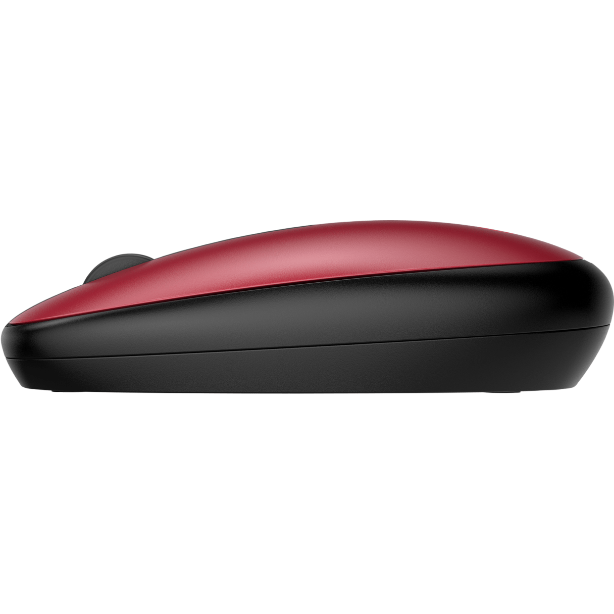 Mouse inalámbrico HP 240 rojo-2