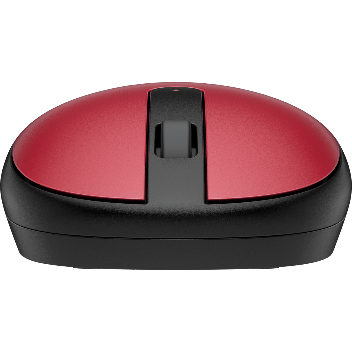 Mouse inalámbrico HP 240 rojo-3