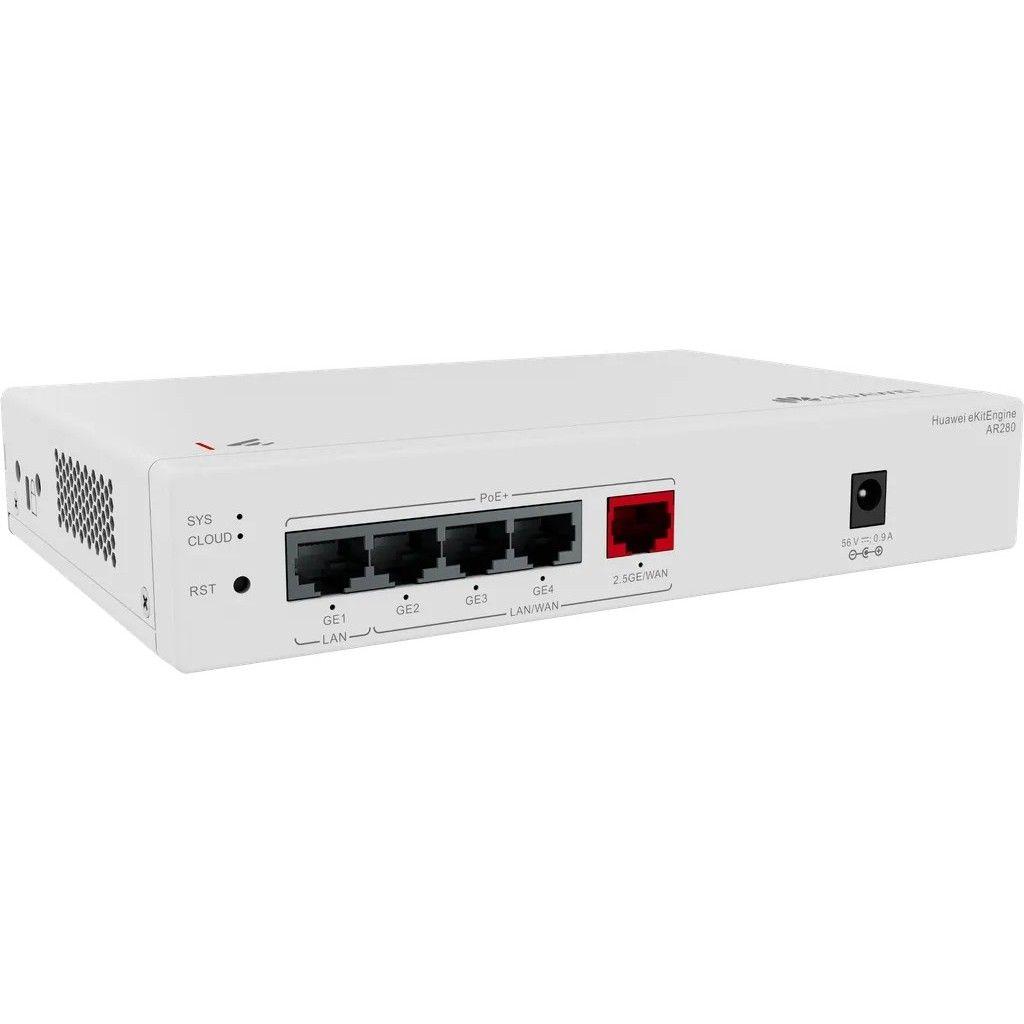 Router Huawei AR280 WAN/LAN 2.5GE cuatro puertos Gigabit-0