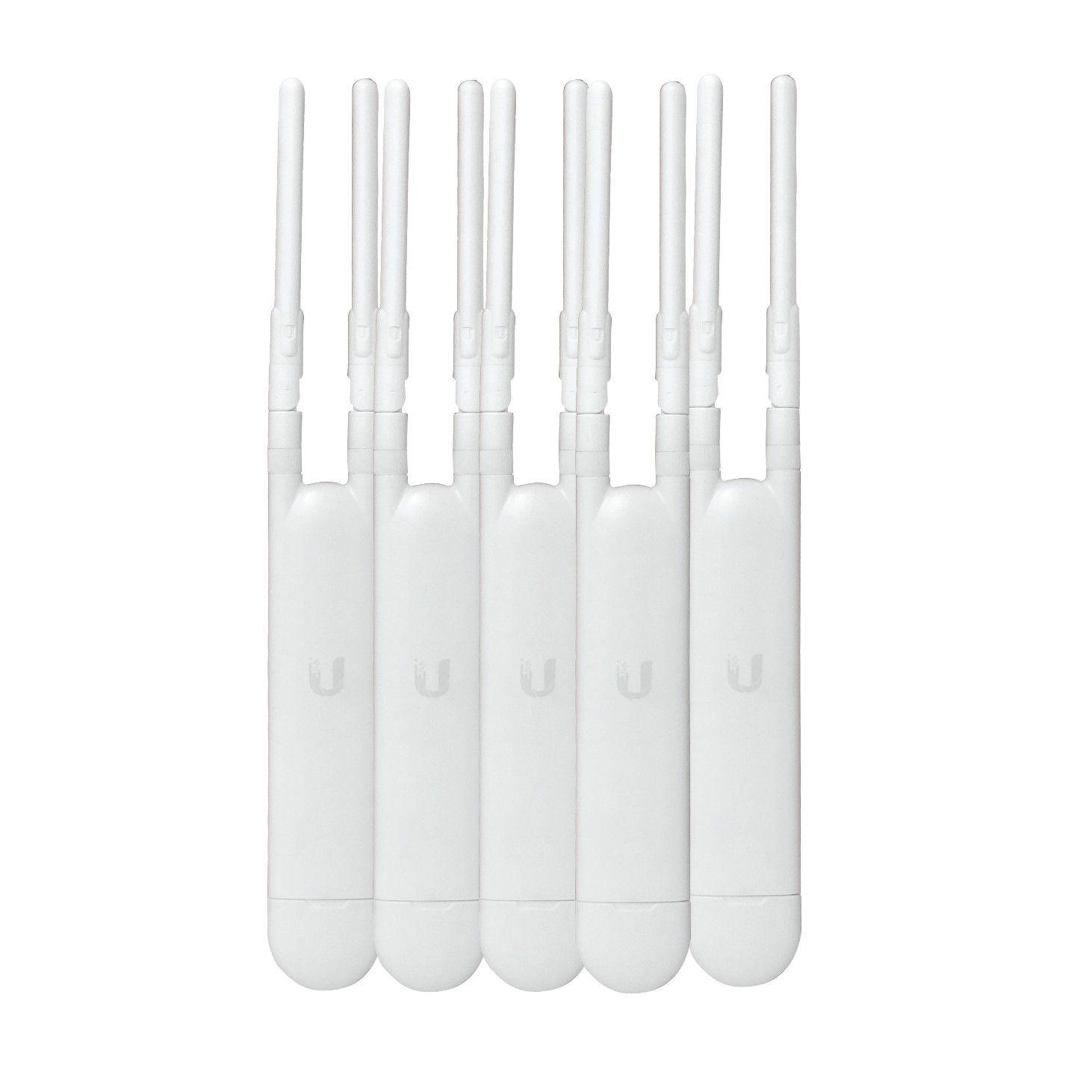 Punto de acceso Ubiquiti AC1200 2,4/5 GHz 300/867 Mbps requiere PoE 24 V-0