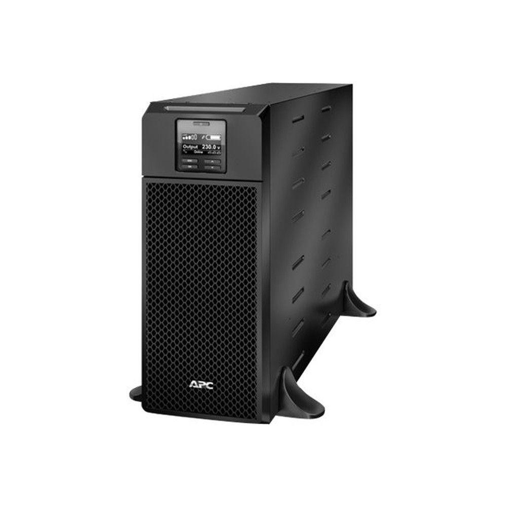 UPS APC SRT 6KVA 6000W Online Torre con LCD 230V-2