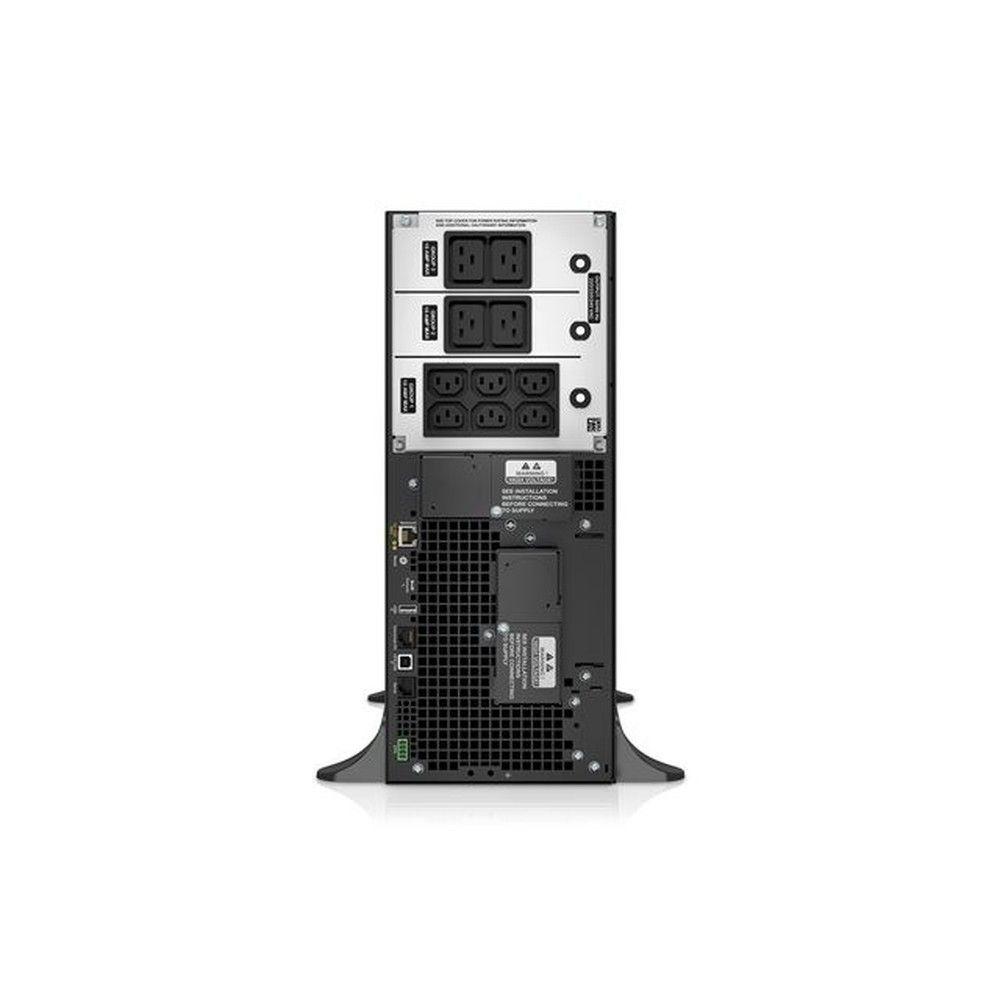 UPS APC SRT 6KVA 6000W Online Torre con LCD 230V-3