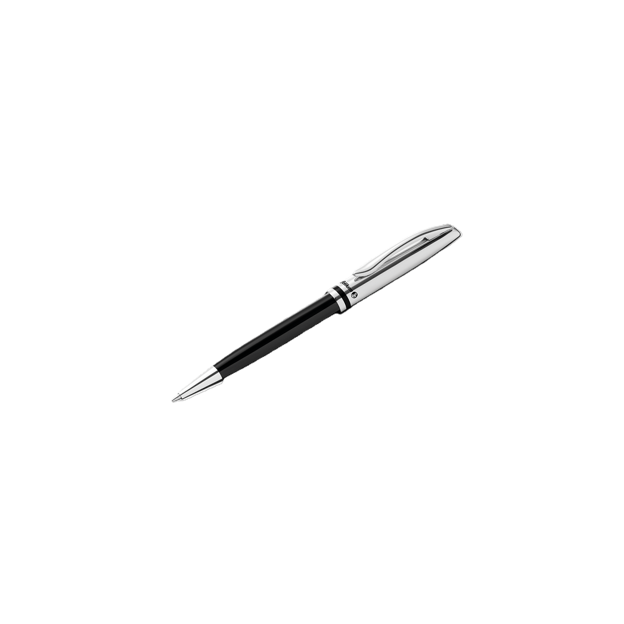 Bolígrafo Pelikan Jazz Classic mecanismo de giro color negro-1