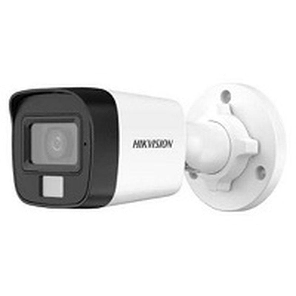 Cámara bullet Hikvision 1080p IP66 con infrarrojo 20 m-0
