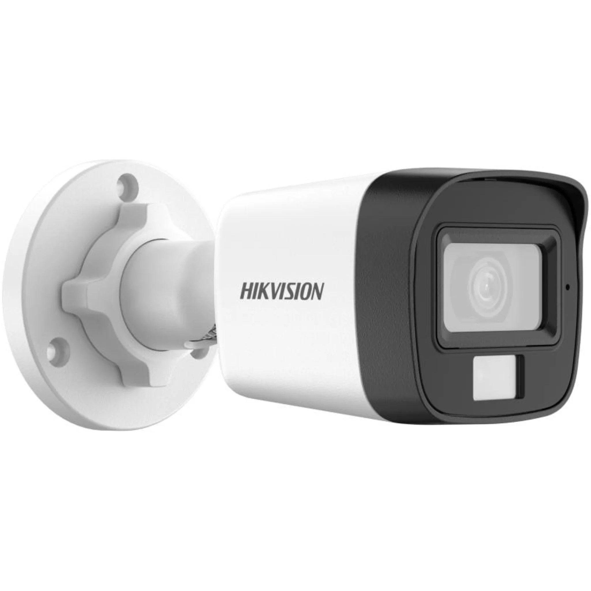 Cámara bullet Hikvision 1080p IP66 con infrarrojo 20 m-3