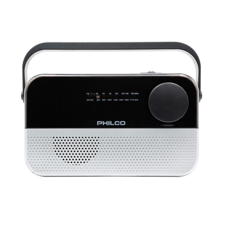 Radio portátil Philco PJR2200BT con Bluetooth-2