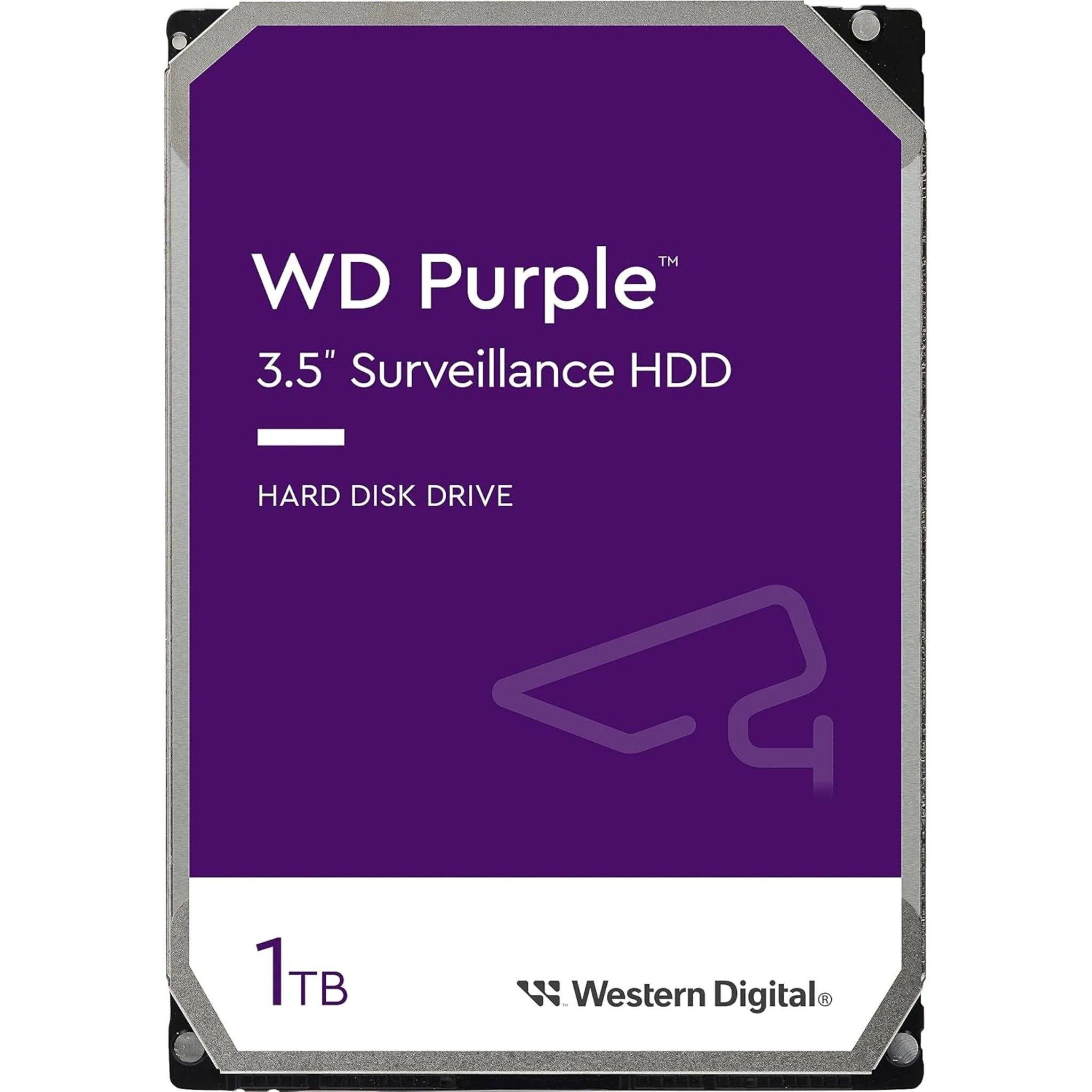Disco duro interno Western Digital 1 TB 5400 RPM-3