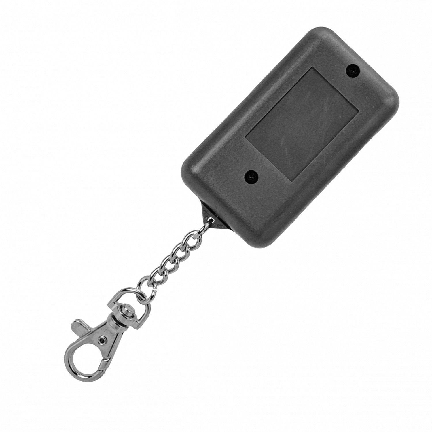 Transmisor de control remoto Garrison 2 canales 30 m con batería de 12 V-2
