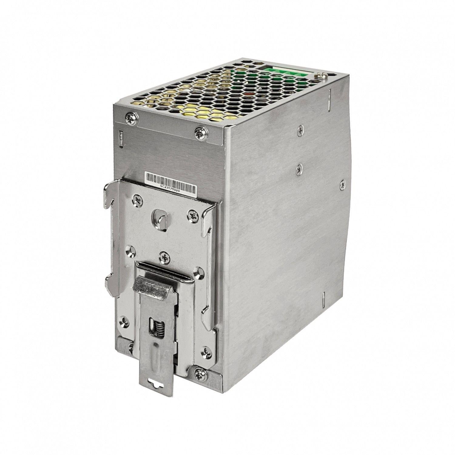 Fuente de poder Meanwell 48 V 240 W 5 A ajustable 48-55 V riel DIN-3