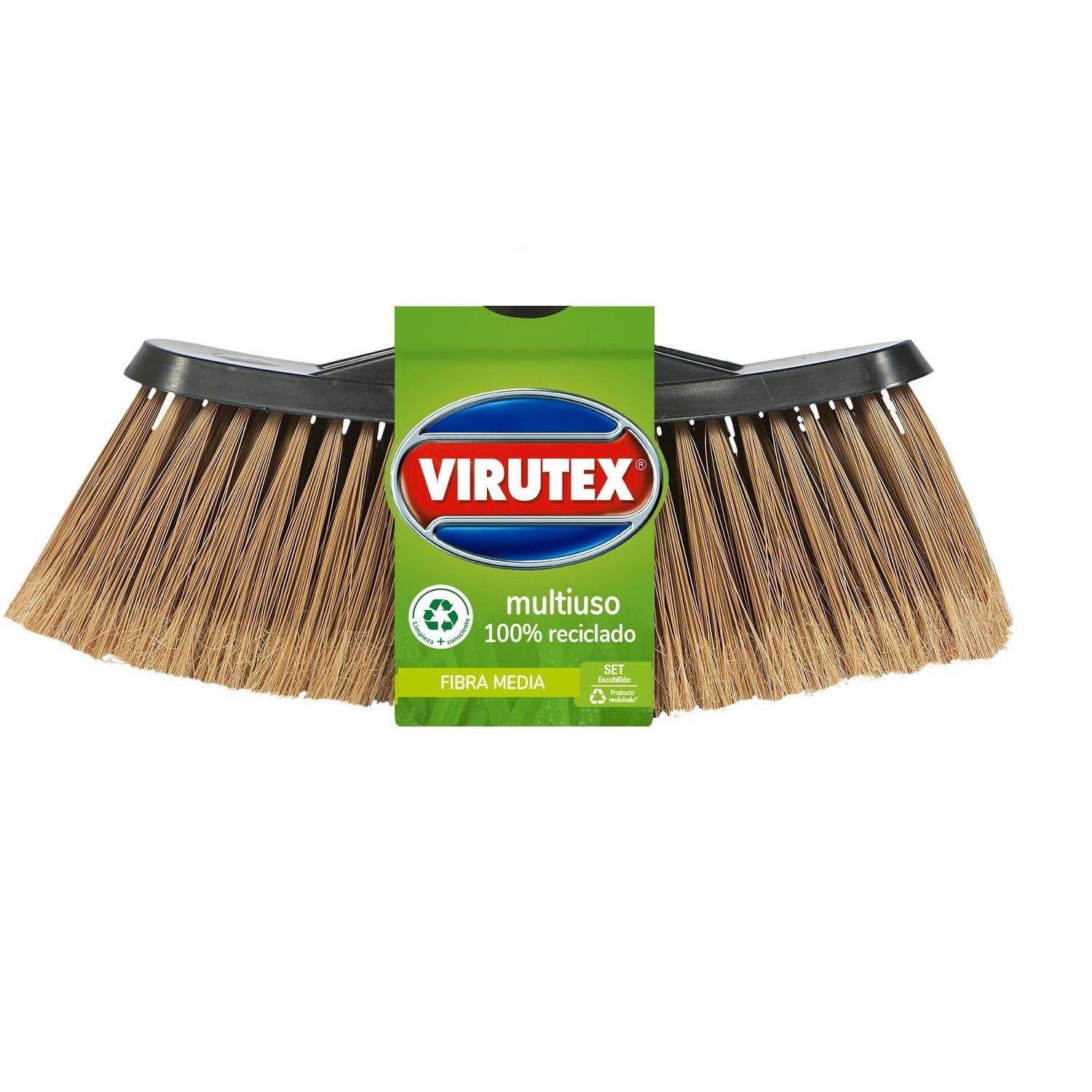 Escobillón Virutex Pro ecológico con mango-0
