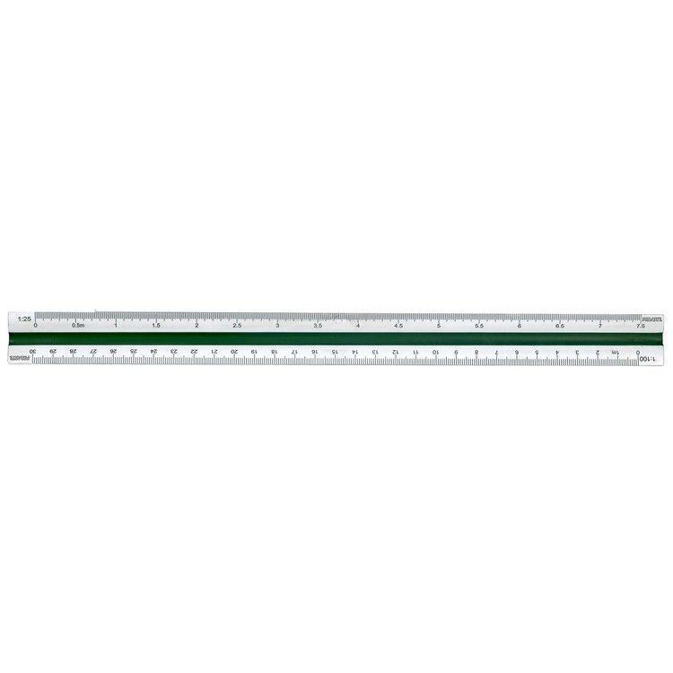 Escalímetro Proarte 30 cm-0