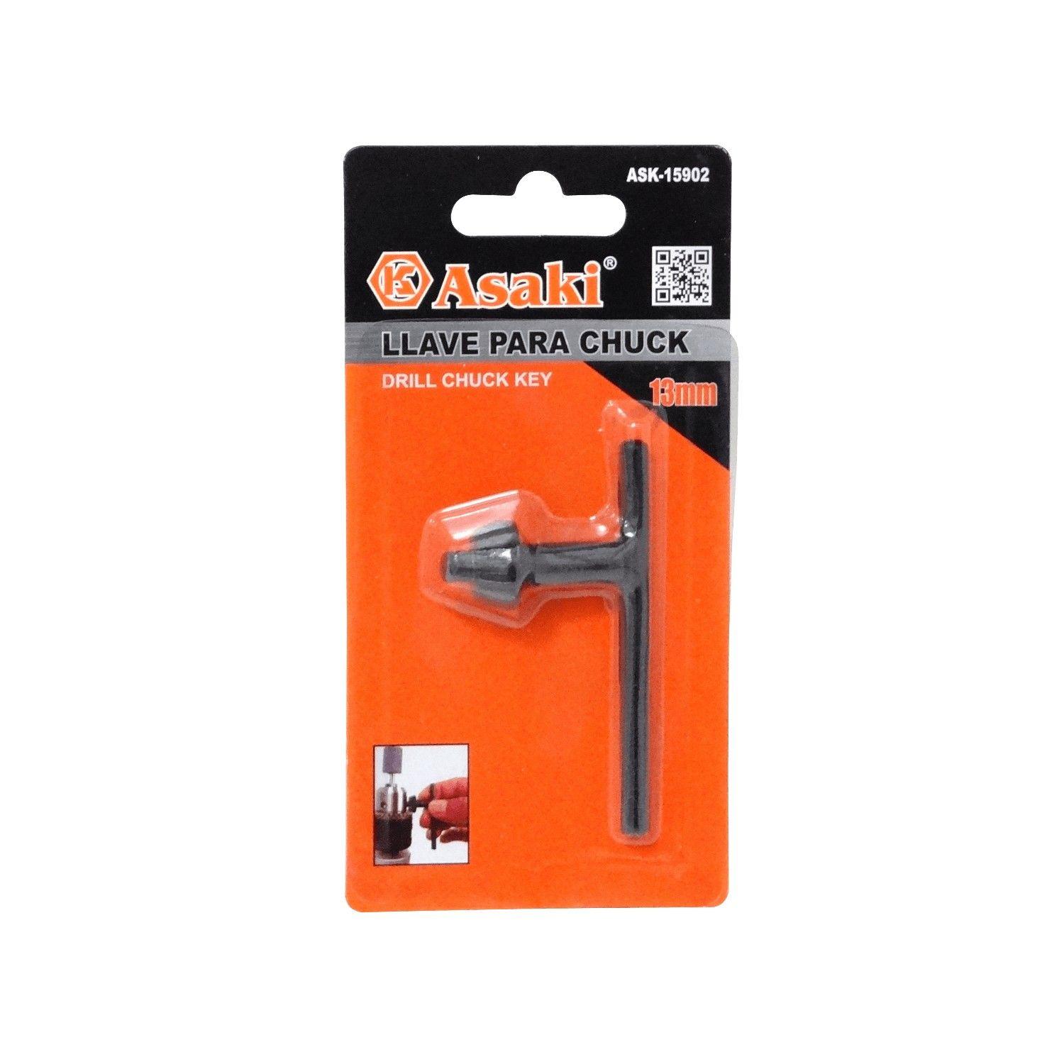 Mandril para taladro 13 mm-1