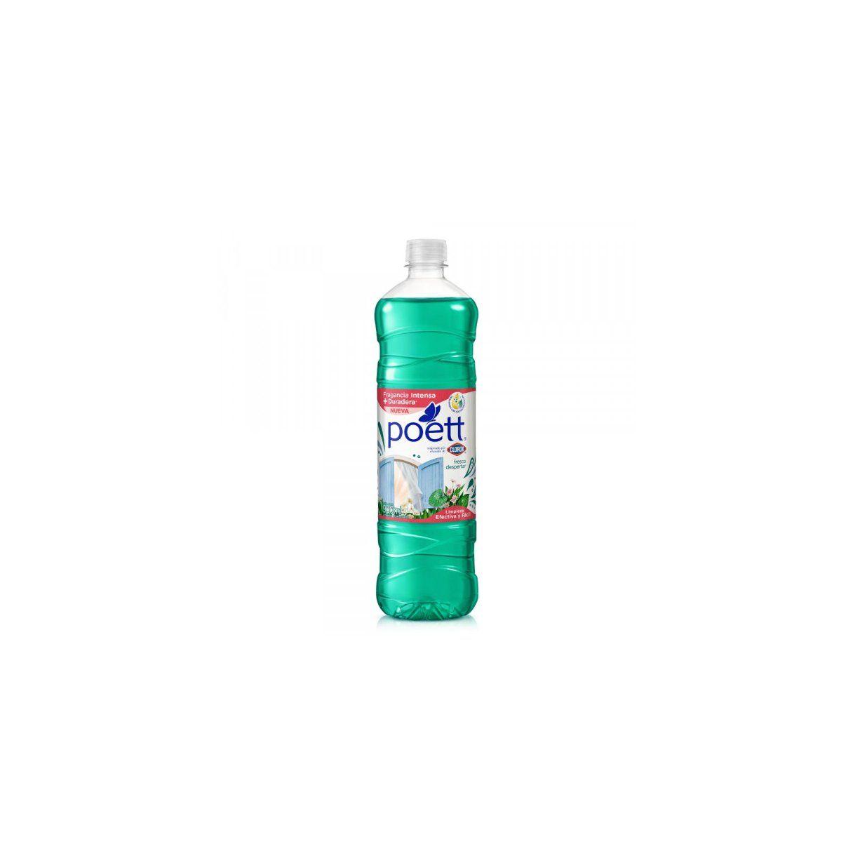 Limpiador de piso Poett Fresco Despertar 900 ml-1