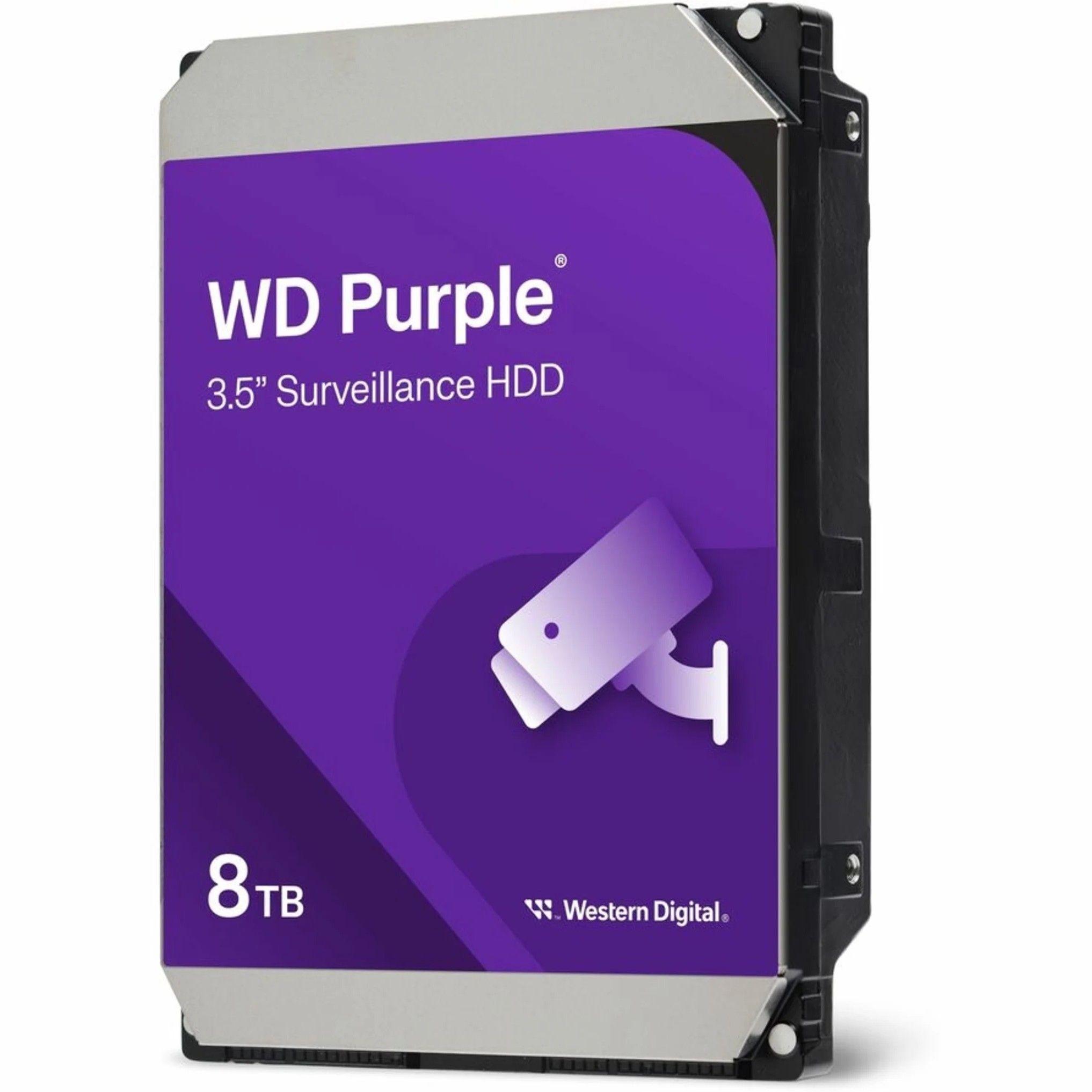 Disco duro interno Western Digital Purple 8 TB 5640 RPM-2