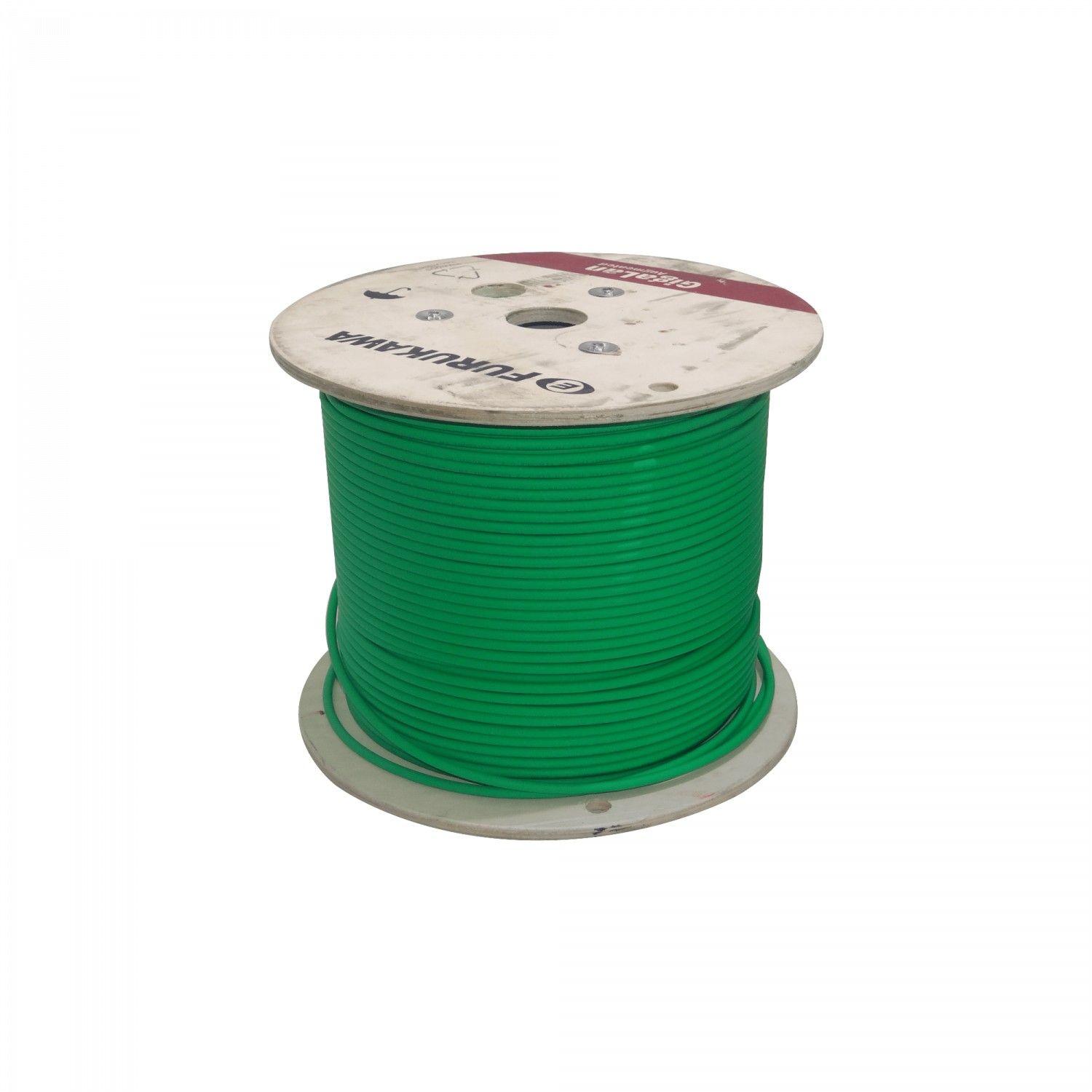 Cable Cat6A Furukawa F/UTP 305 m 23 AWG LSZH verde-3