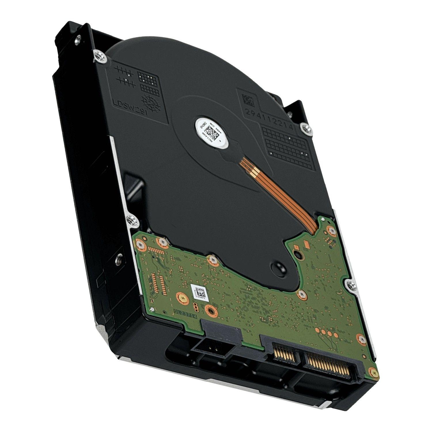 Disco duro interno Ubiquiti 24 TB 512 MB 7200 rpm SATA 6 Gbps 3,5 pulgadas-4
