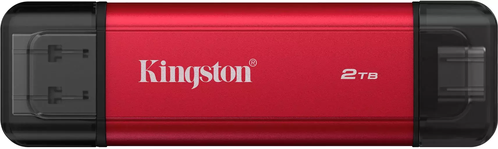 SSD externo Kingston 2TB DUAL USB-A/C-3