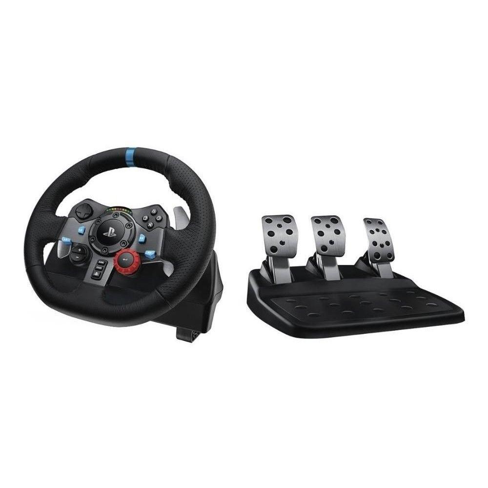 Volante Logitech G29 PS3/PS4/PS5-1