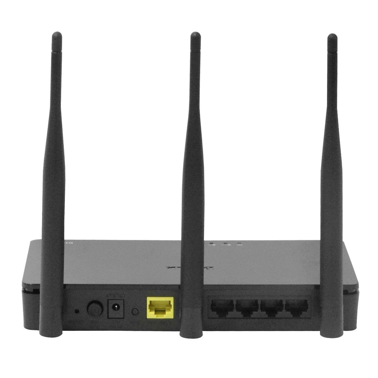 Router D-Link AC750 5GHz 433 Mbps 2,4GHz 300 Mbps con 3 antenas fijas-3