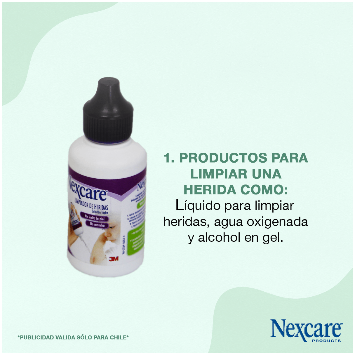 Botiquín Nexcare Evolution 22 piezas-4