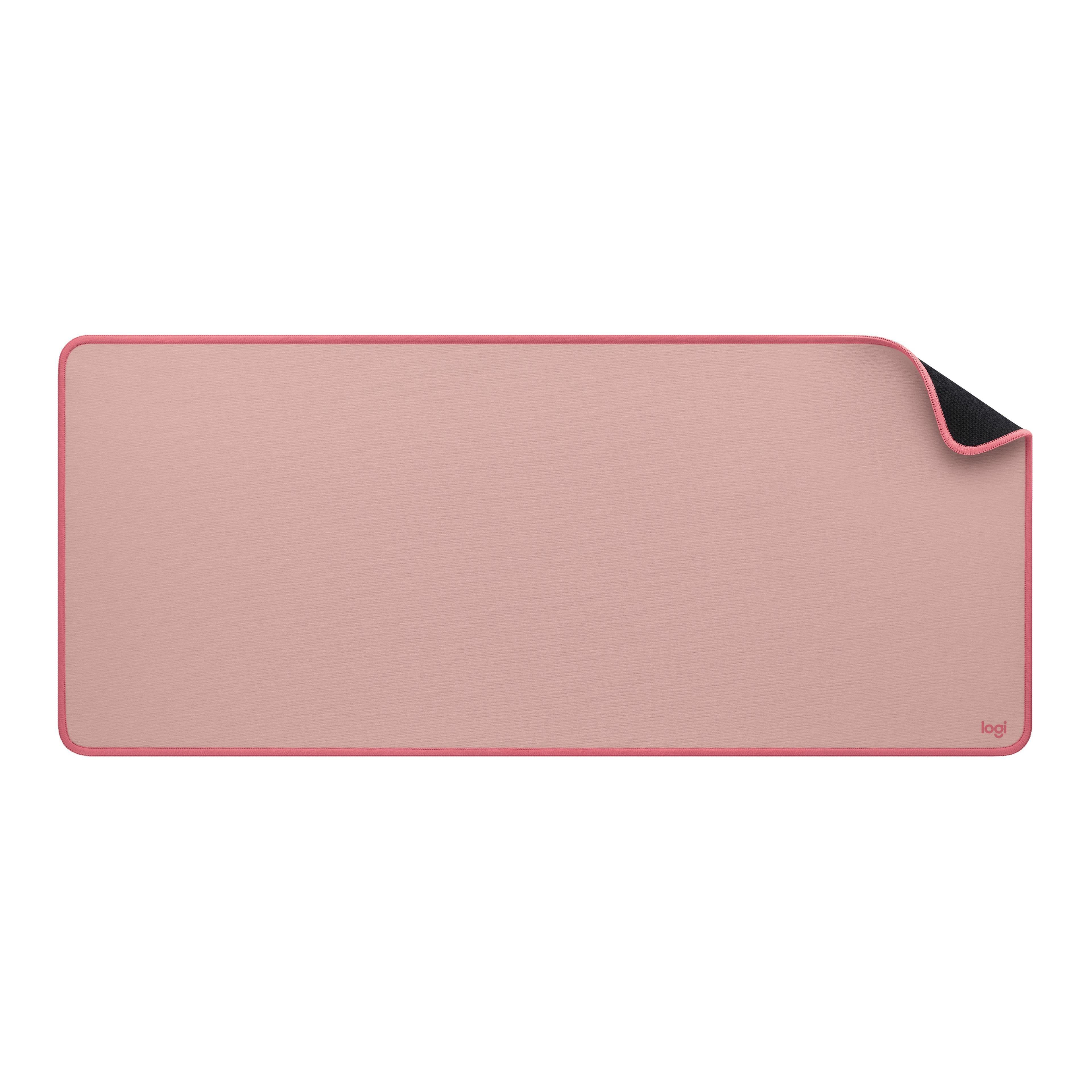 Mousepad Logitech Studio Series rosado-1