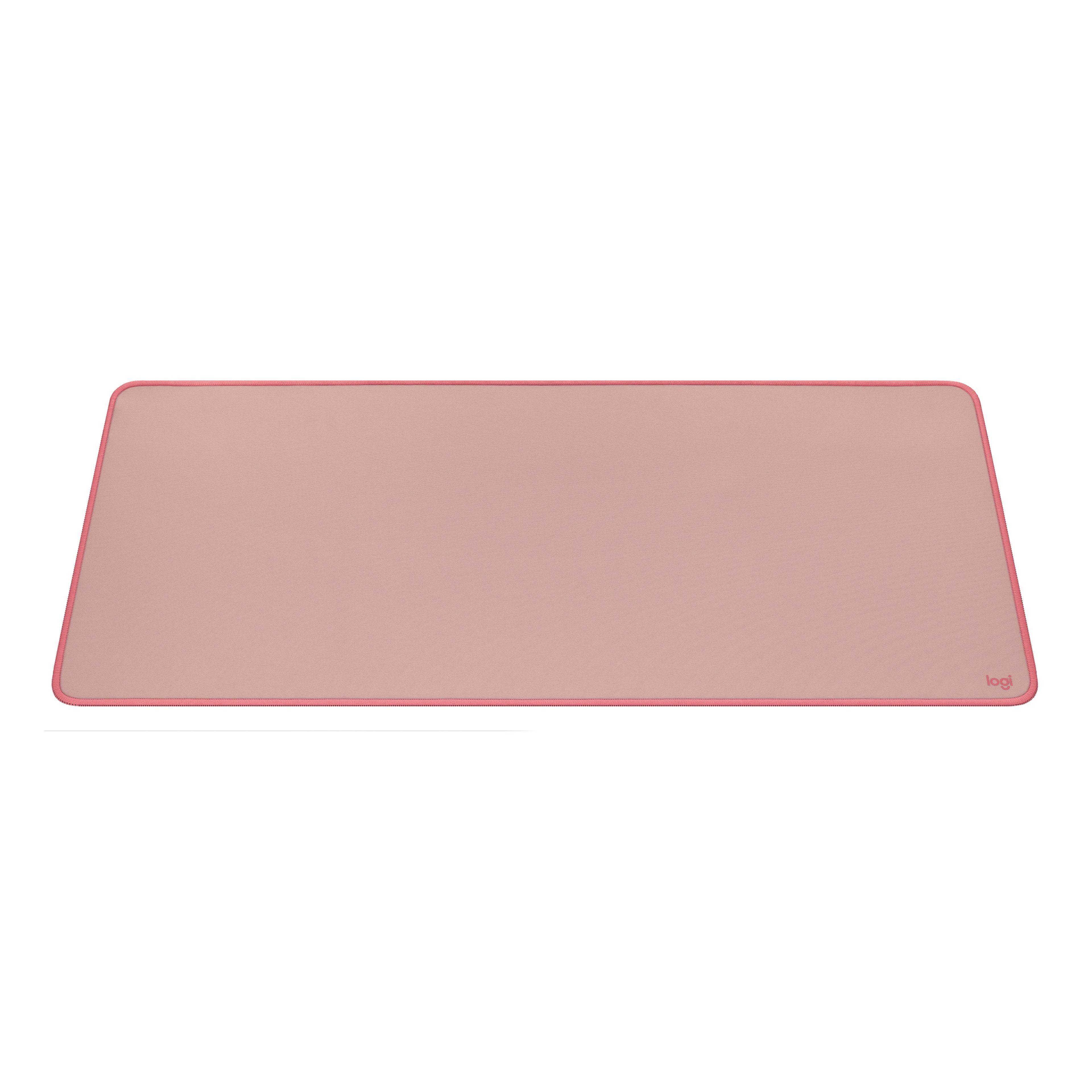 Mousepad Logitech Studio Series rosado-2