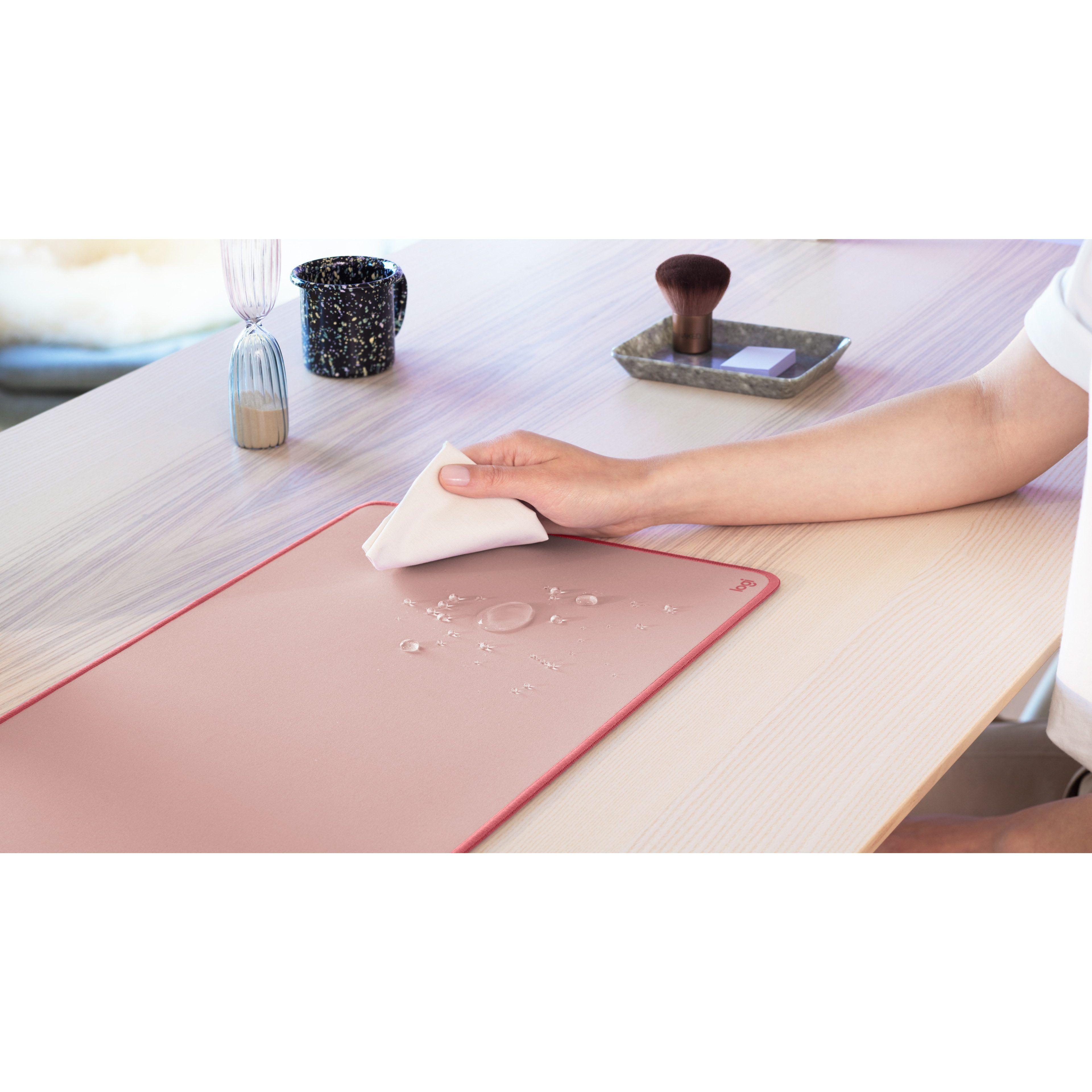 Mousepad Logitech Studio Series rosado-5