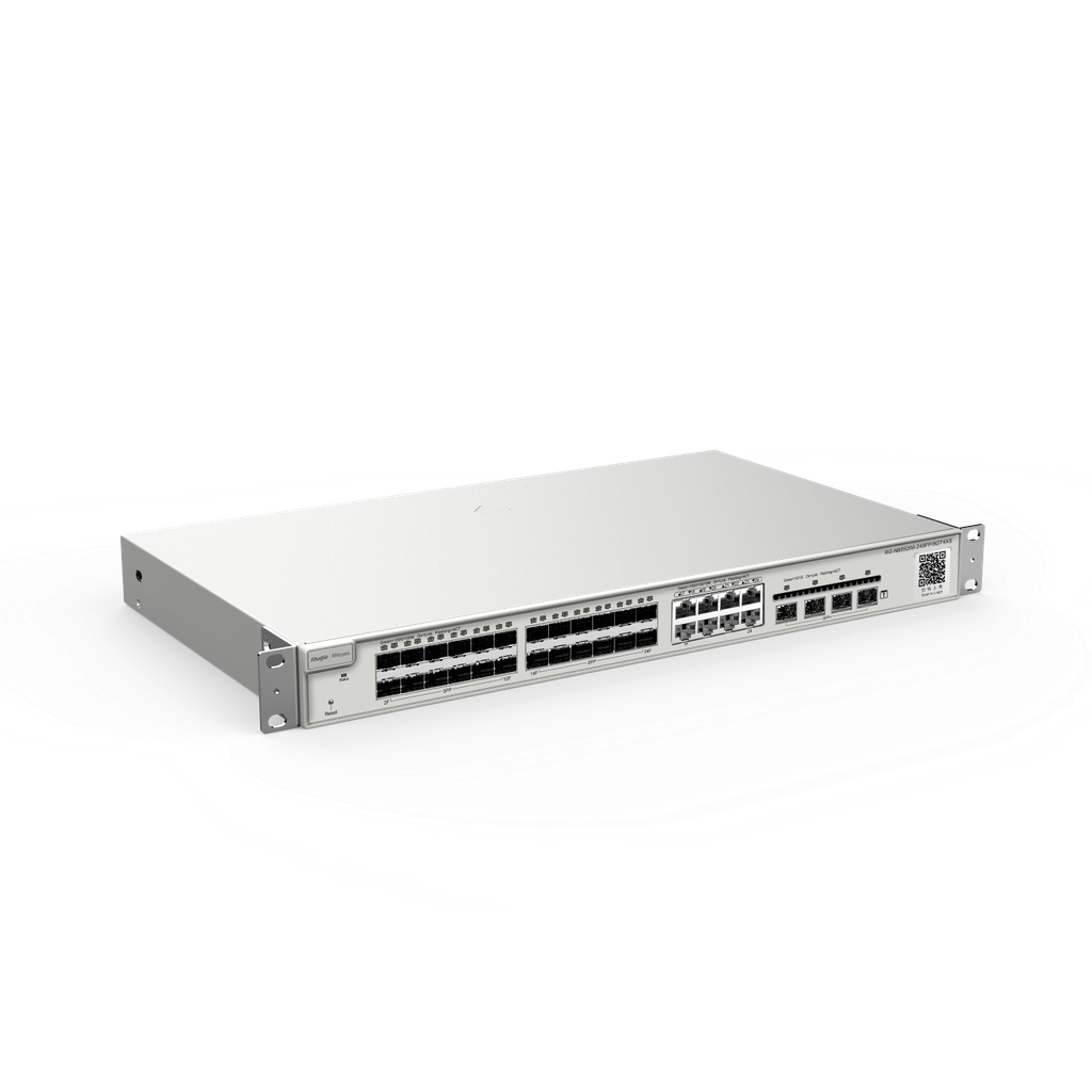 Switch Reyee RG-NBS5200-24SFP/8GT4XS 24 SFP 8 GigaEthernet-0