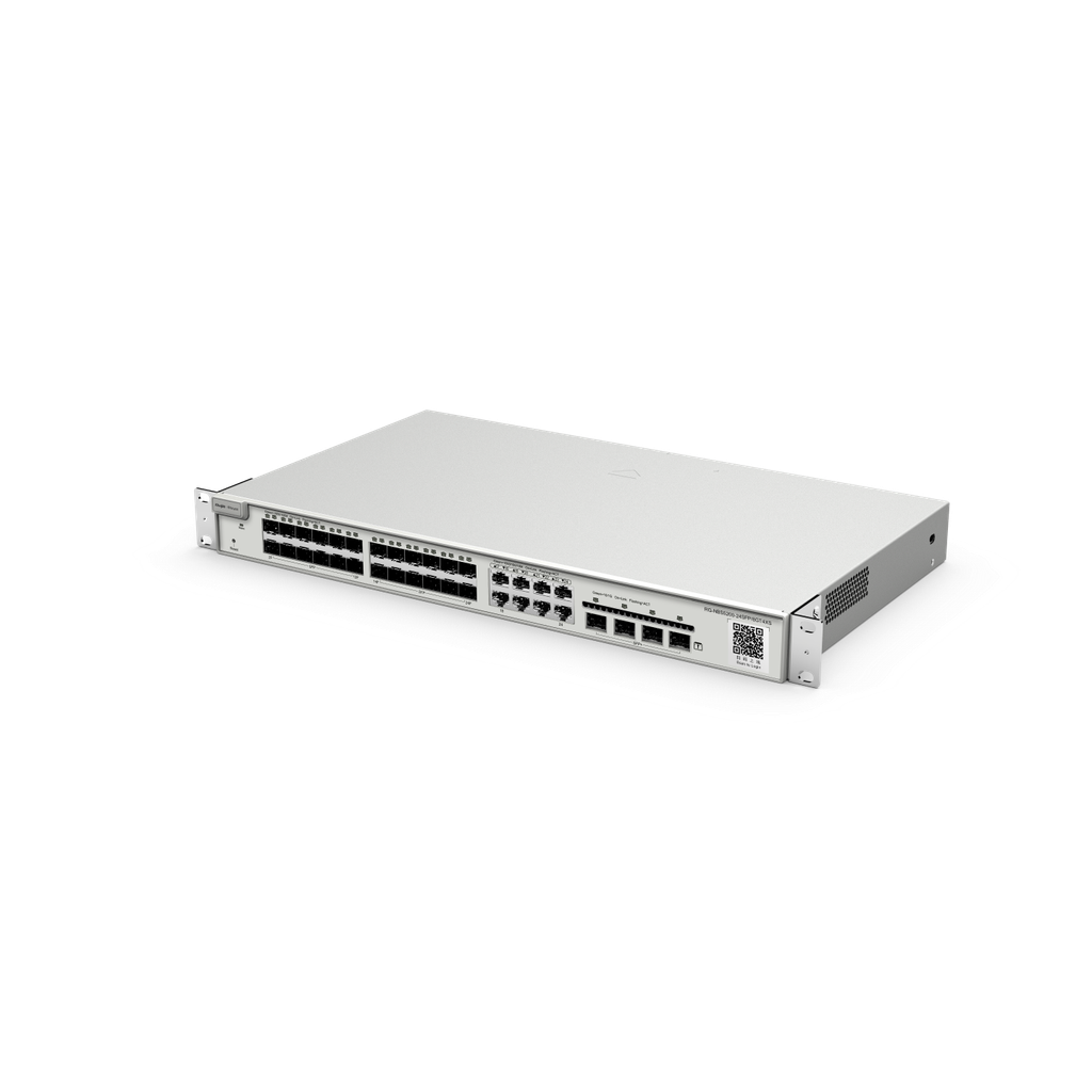 Switch Reyee RG-NBS5200-24SFP/8GT4XS 24 SFP 8 GigaEthernet-2