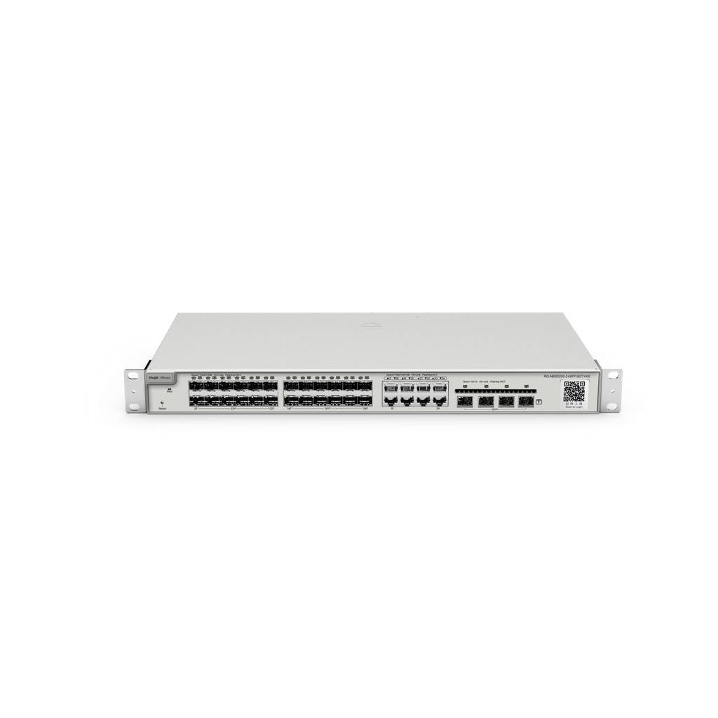 Switch Reyee RG-NBS5200-24SFP/8GT4XS 24 SFP 8 GigaEthernet-3