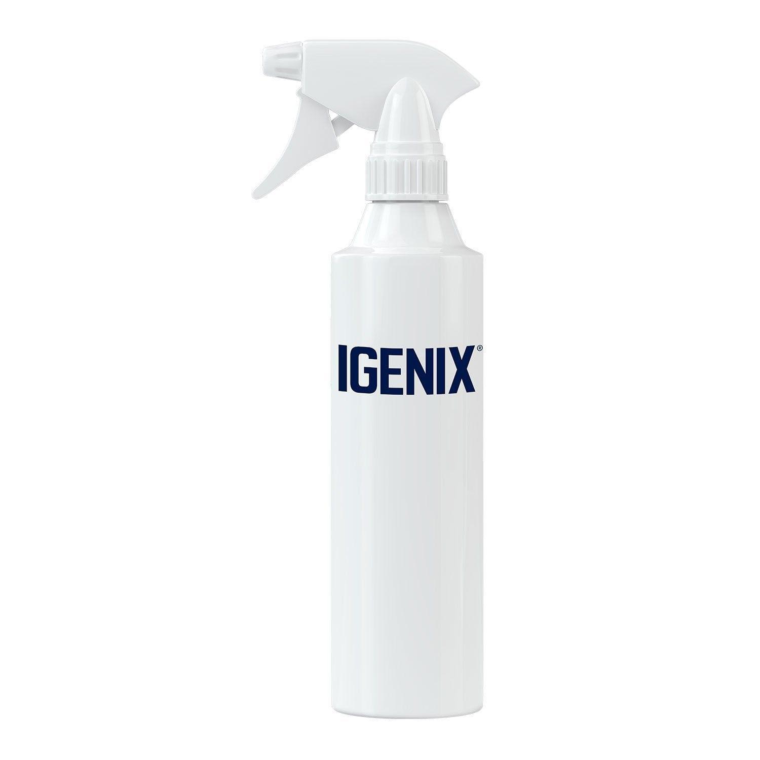 Atomizador Igenix 500 ml plástico con gatillo regulable-0