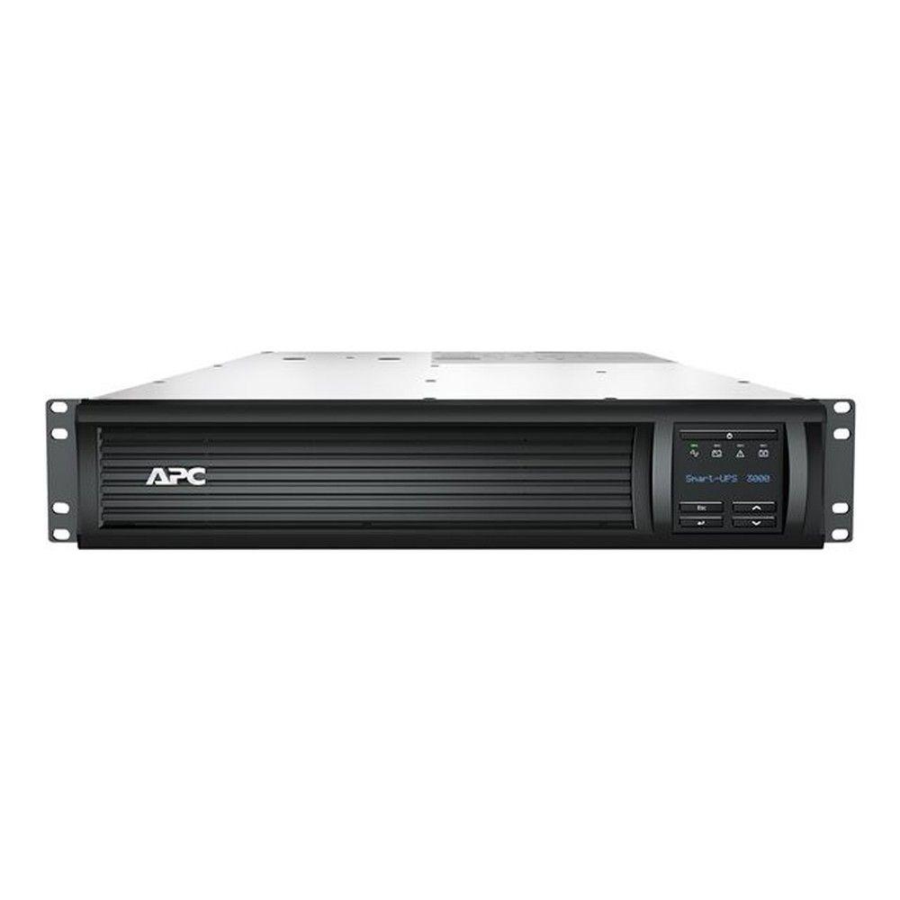 UPS Apc Smart-UPS 3000VA LCD RM 2U 230V con SmartConnect-1