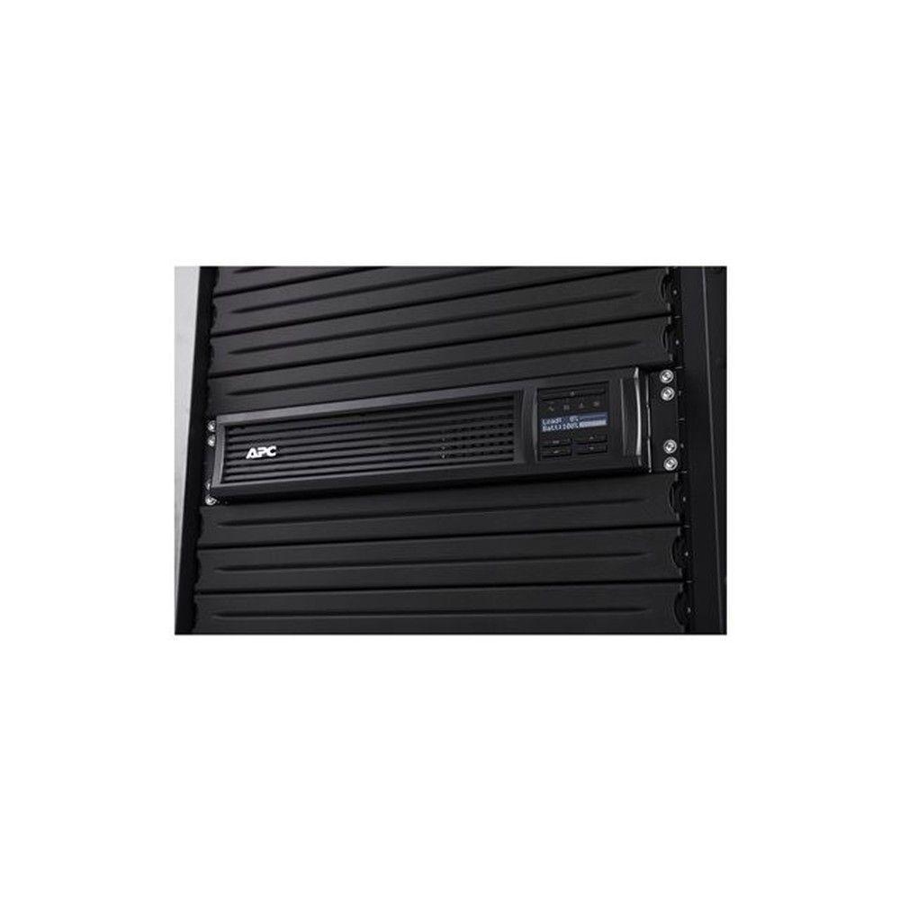 UPS Apc Smart-UPS 3000VA LCD RM 2U 230V con SmartConnect-4
