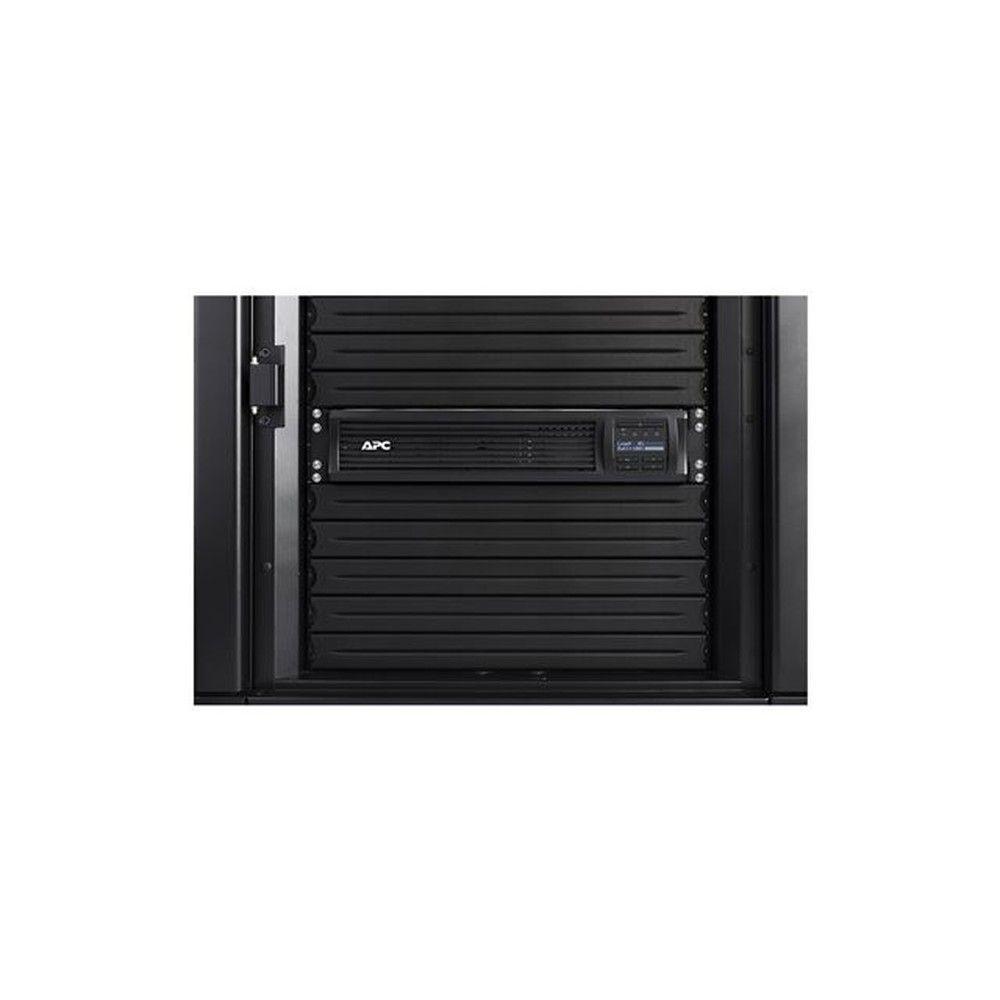 UPS Apc Smart-UPS 3000VA LCD RM 2U 230V con SmartConnect-5
