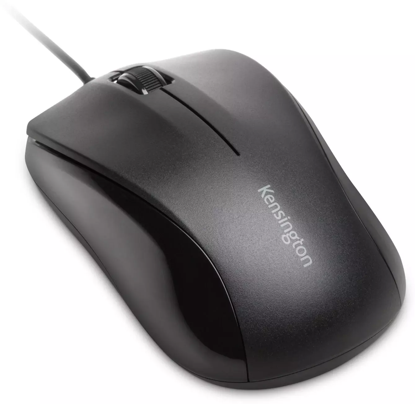 Mouse Kensington KNS USB 3 botones negro-0