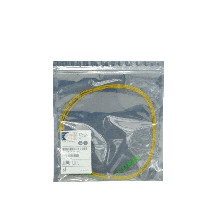 Cable de fibra óptica Ubiquiti SC/APC a SC/APC 1,5 m monomodo-5