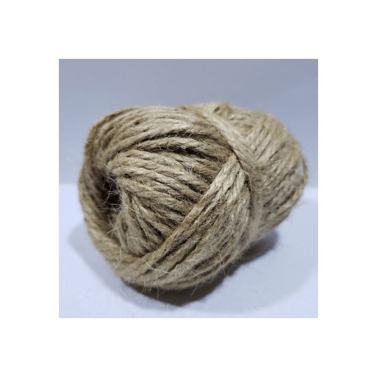 Cáñamo ovillo desflojado 90 g 2 mm-1