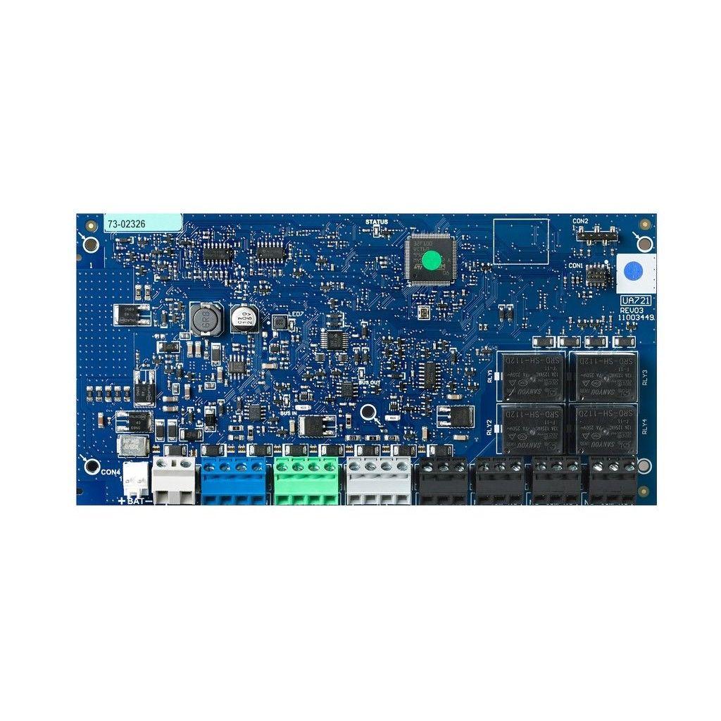 Módulo fuente supervisada DSC HSM3204CXPCB 2 A 4 salidas-0