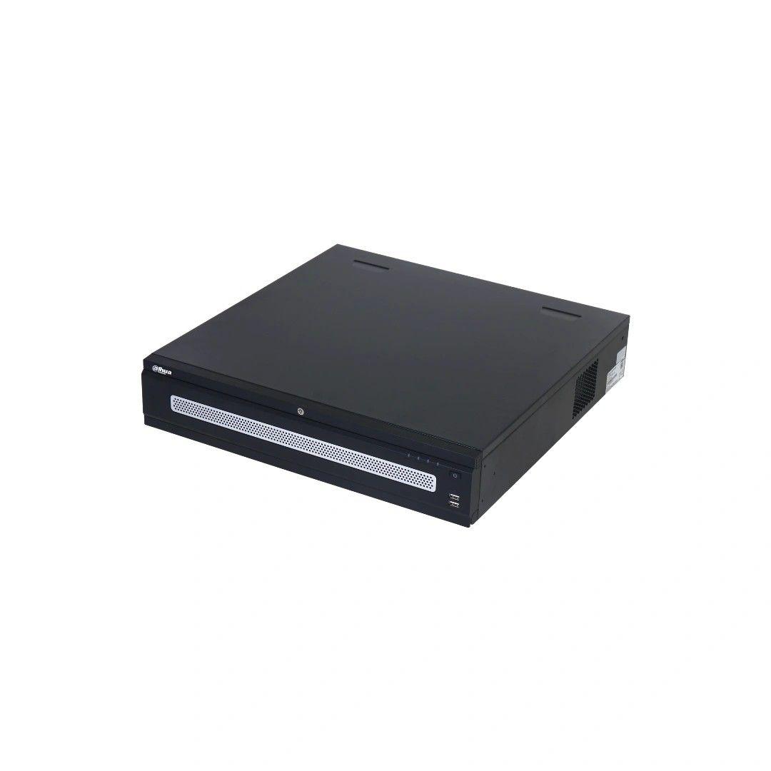 NVR Dahua DHI-NVR608H-128 soporta 128 canales 8 HDD-4